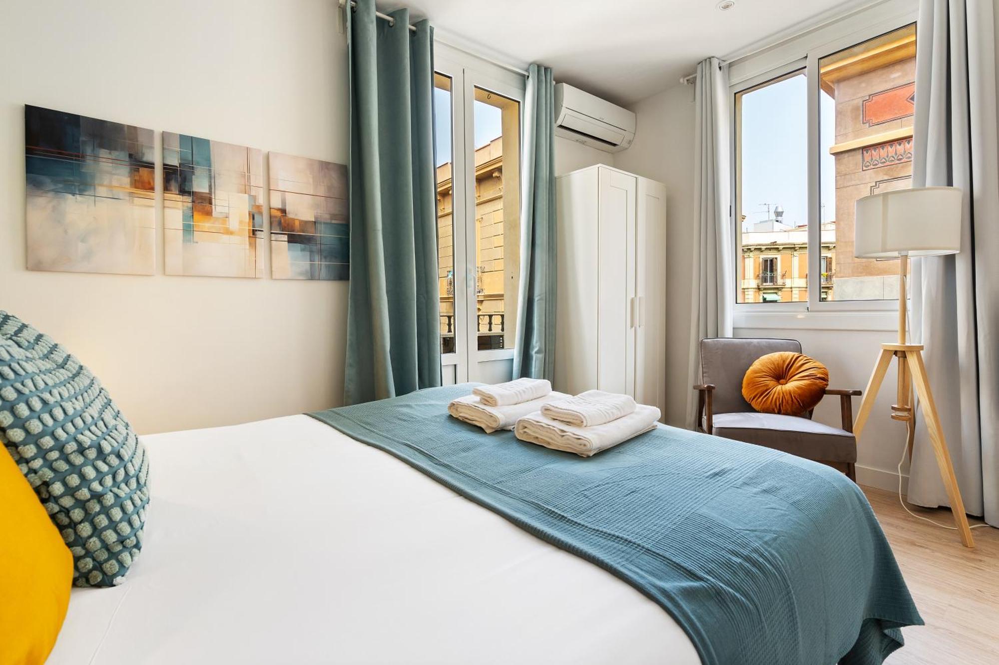 Lodging Apartments Barceloneta Beach Studio 31 Exterior foto