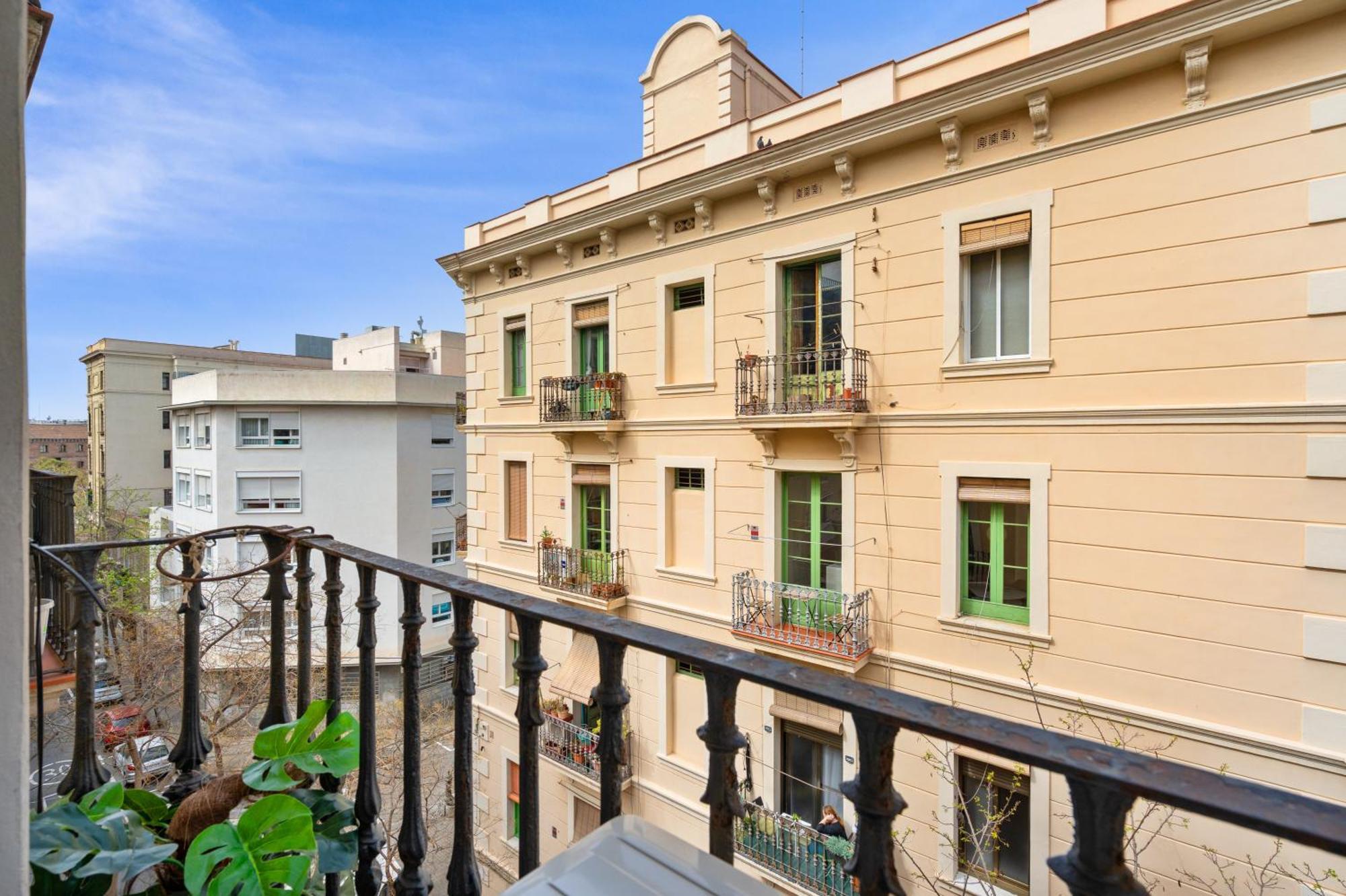 Lodging Apartments Barceloneta Beach Studio 31 Exterior foto